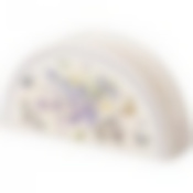 Салфетница Прованс лаванда 13,5*4см. высота=7 см. 