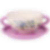 Бульонница Прованс лаванда 19*14*7 см. / 520 мл. 