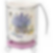 Подставка под кухонные приборы Прованс лаванда 10,5*10,5*16 см 