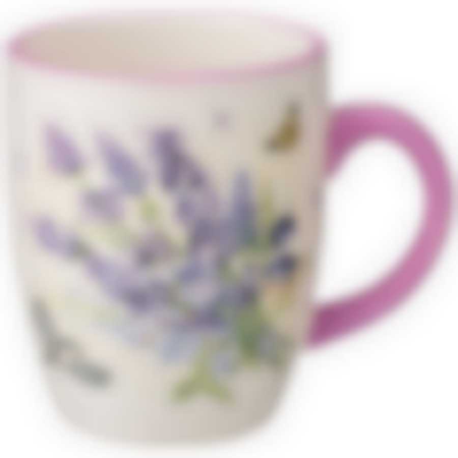 Кружка Прованс лаванда 300 мл 