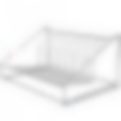 Сушилка д/посуды настольная с поддоном МВ