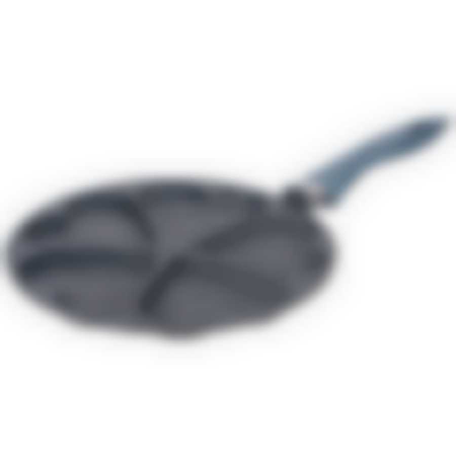 Сковорода для оладий agness Grace диаметр 26 см