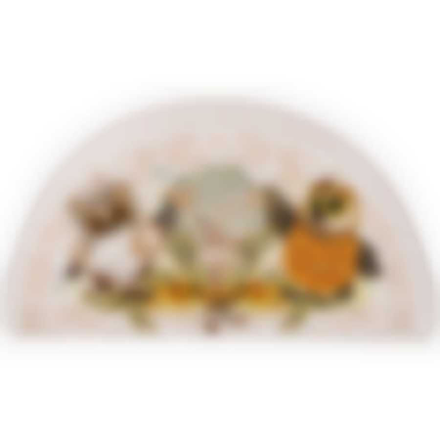 Салфетница Дерево мудрости 13,5*4 см. высота=7 см. 