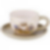 Чайный набор на 1 персону Дерево мудрости 2пр. 15*15 см. высота=7 см. / 220 мл. 