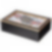 Шкатулка для чая коллекция Джунгли 24*16*7 см