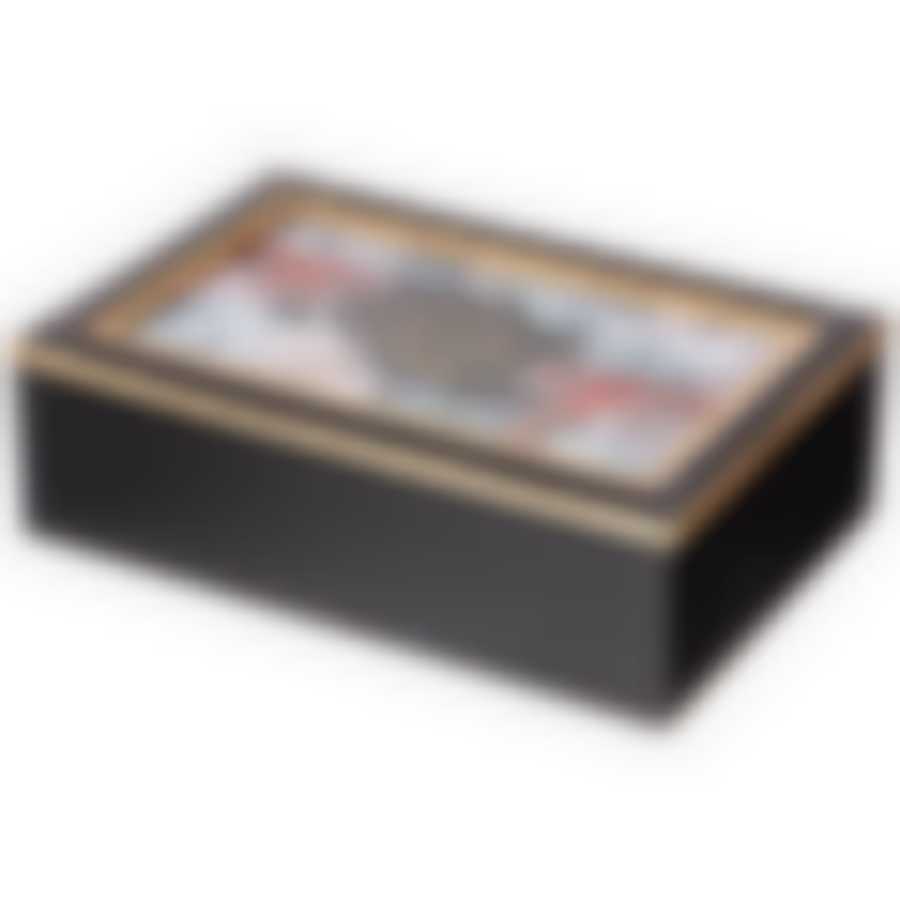 Шкатулка для чая коллекция Джунгли 24*16*7 см