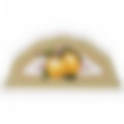 Салфетница lefard Лимоны 14*7 см 