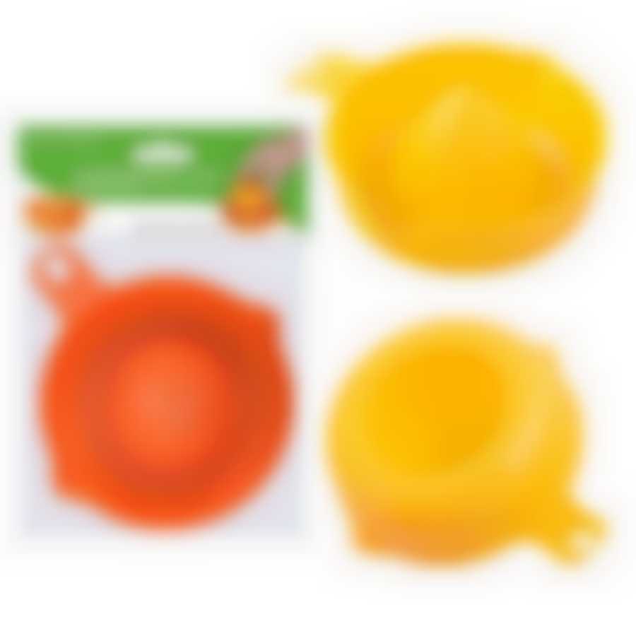 Соковыжималка для цитрусовых "Фрут-микс" 2цв *