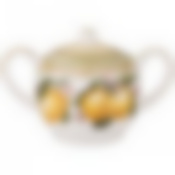 Сахарница lefard Лимоны 400 мл 