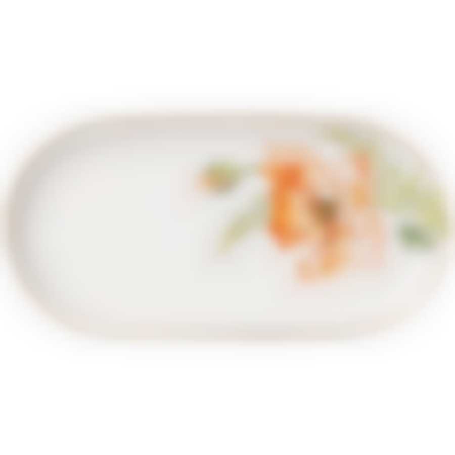 Блюдо овальное lefard Sense 20,5 см 