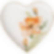 Тарелка - сердце lefard Sense 15*2 см 