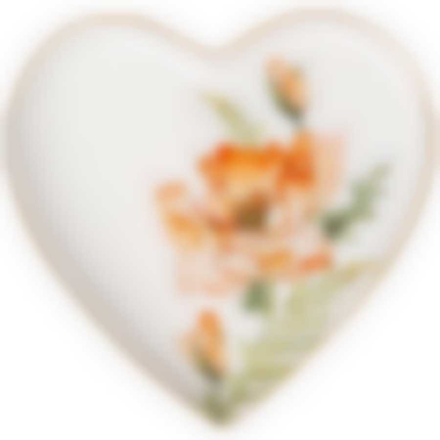 Тарелка - сердце lefard Sense 15*2 см 