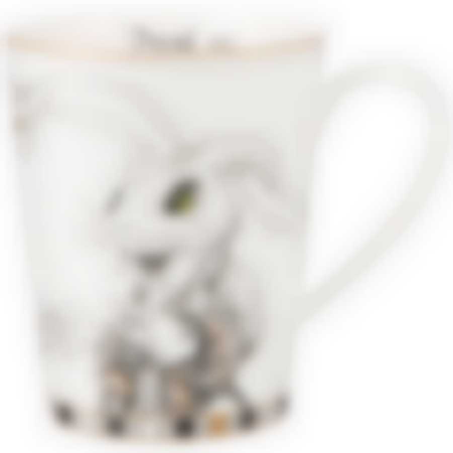 Кружка lefard Wonderland 450 мл 