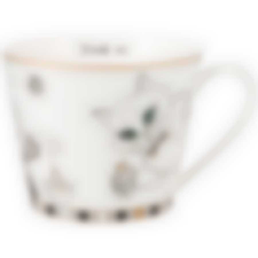 Кружка lefard Wonderland 450 мл 