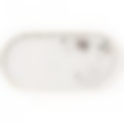 Блюдо овальное lefard Wonderland 30,5 см 