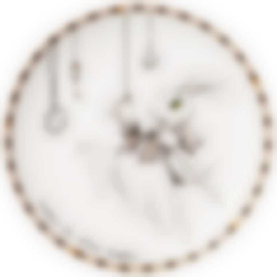 Тарелка закусочная lefard Wonderland 20 см 