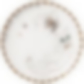 Тарелка закусочная lefard Wonderland 20 см 