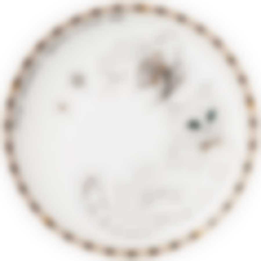 Тарелка закусочная lefard Wonderland 20 см 