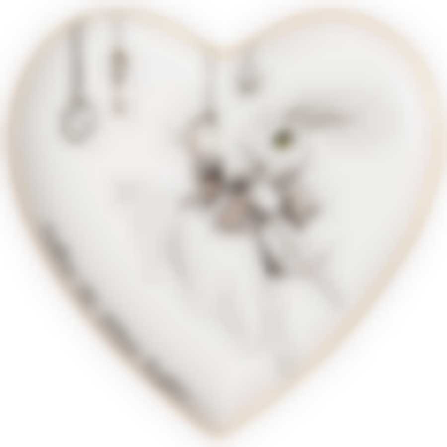 Тарелка-сердце lefard Wonderland 15*2 см 