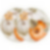 Набор тарелок закусочных lefard Village 2 шт. 20,5 см 