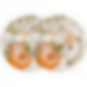 Набор тарелок обеденных lefard Village 2 шт. 25,5 см 