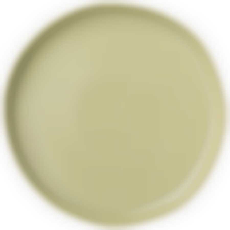 Тарелка закусочная lefard Trendy 20,5 см зеленая 