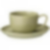 Чайная пара lefard Trendy 250 мл зеленая 