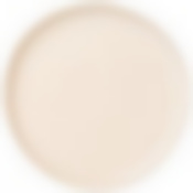 Тарелка закусочная lefard Trendy 20 см кремовая 