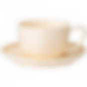 Чайная пара lefard Trendy 250 мл кремовая 