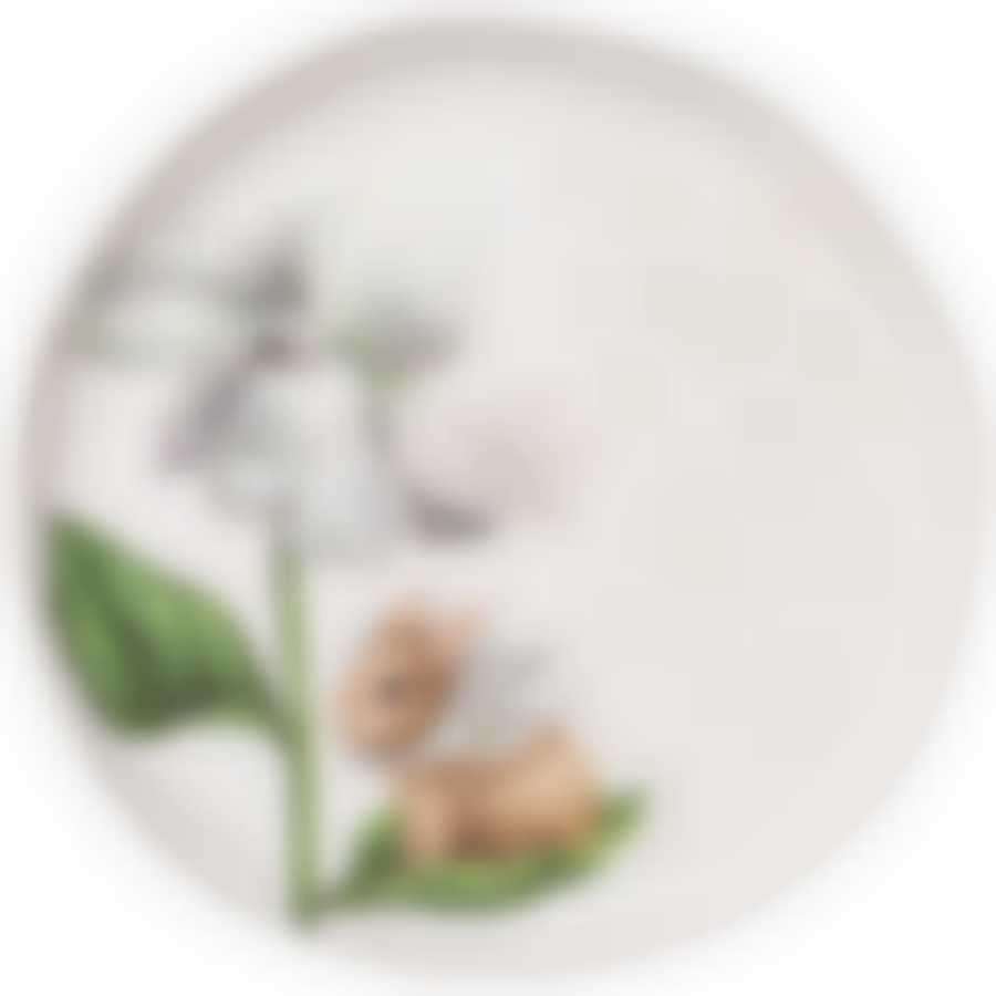 Тарелка закусочная lefard Sunday 20,5 см 