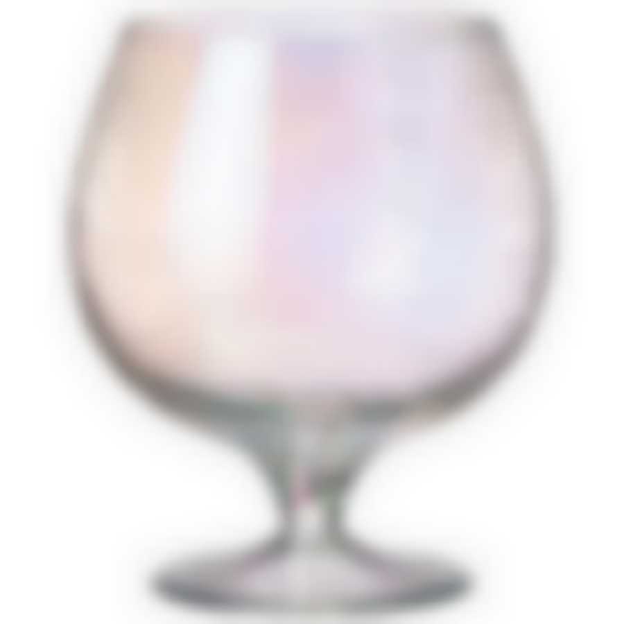 Ваза Aura cracle white 2 л