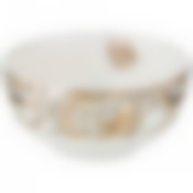 Салатник Golden rose 14см, белый 