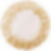 Блюдо Snow gold 28см