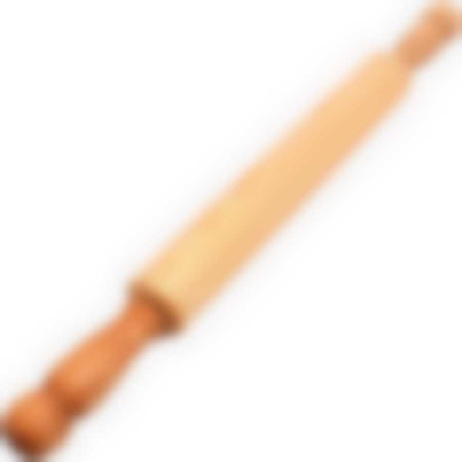 Скалка 50см вращ. ручка