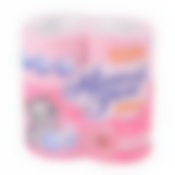 Бумага туалетная "Мягкий знак "Сomfort", аромат Сакура, 2 слоя, 4 рулона