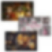 Разделочная доска "Christmas". Размер 29х17см 3диз