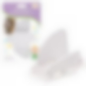 Блокиратор "Бабочка" для шкафа-купе, раздвижных дверей и  окон.