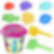 Набор для песочницы "10 предметов" (динозавры).Высота 22см. NEW