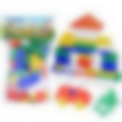 Конструктор "Собери машинку" 44 детали (пакет) NEW