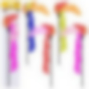 Игрушка-дразнилка "Пушок" 4 цв. NEW