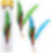 Игрушка-дразнилка для кошек "Перышко" NEW