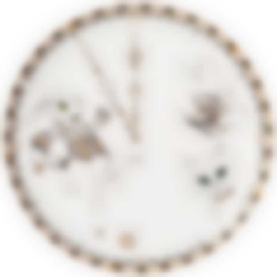 Тарелка обеденная lefard Wonderland 25,5 см 