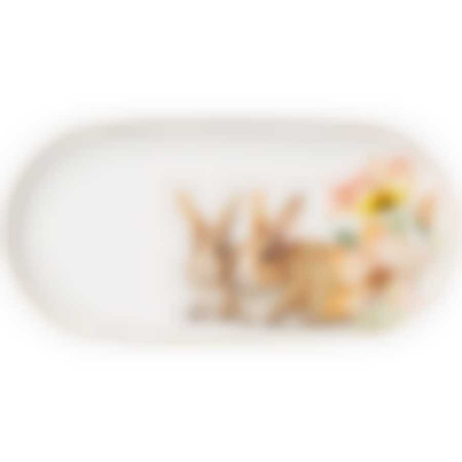 Блюдо овальное lefard Sense 30,5 см 