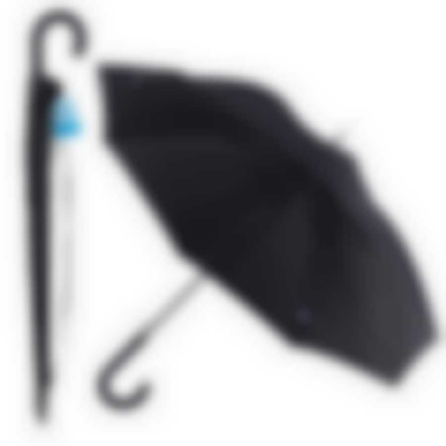 Зонт "Строгая классика" (полуавтомат )