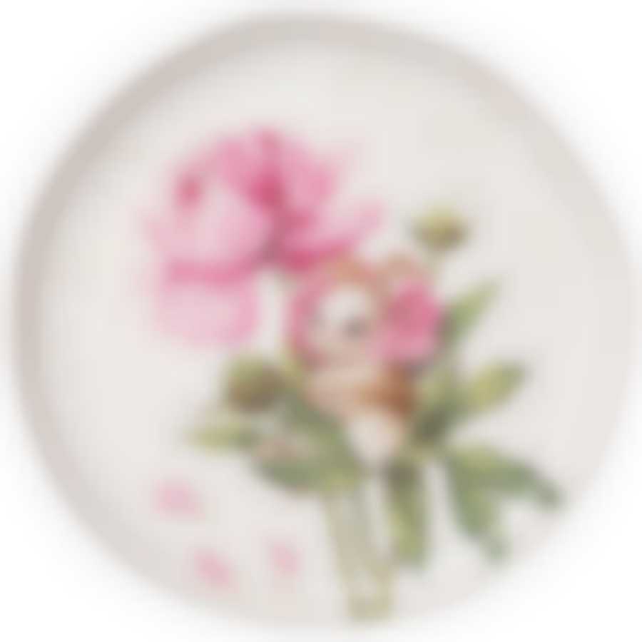 Тарелка закусочная lefard Sunday 20,5 см 