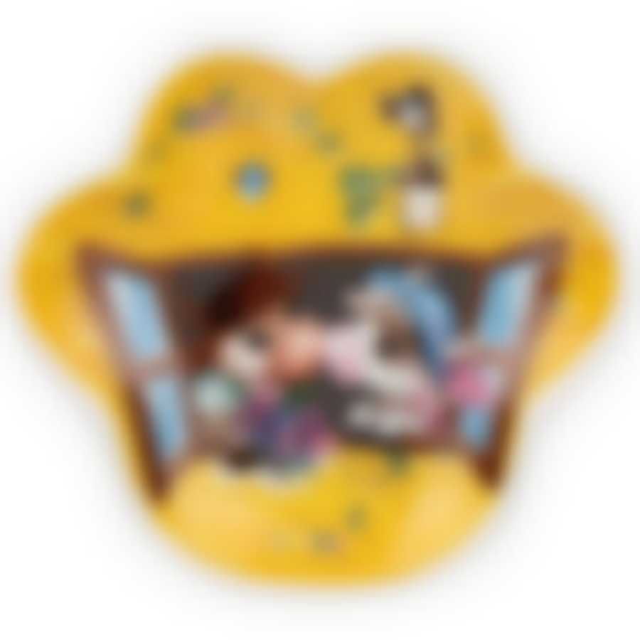 ПОДСТАВКА ПОД ЧАЙНЫЙ ПАКЕТИК "СВИДАНИЕ" 8*7СМ (КОР=288ШТ.)