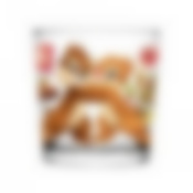 Стакан ОДА ЗВЕРУШКИ 250мл низкий