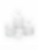 Набор банок для продуктов BRUSH MANIA GRANITE 3пр (0.5л, 0.75л, 1л)