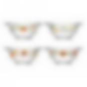 Набор бульонниц ВКУСНЫЙ СУПЧИК 4шт 560мл