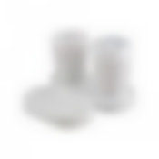 НАБОР BREEZE ДЛЯ ВАННОЙ КОМНАТЫ ИЗ 3 ПРЕДМЕТОВ НА ПОДСТАВКЕ